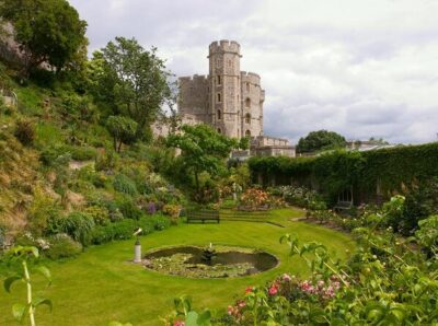 Windsor Castle Admission Ticket