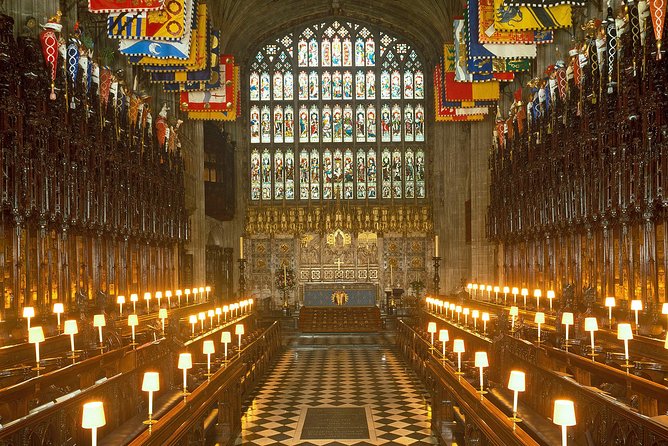 Windsor Castle Admission Ticket - Timing your entry and managing the crowds