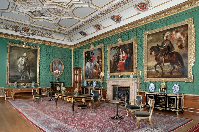 Windsor Castle Admission Ticket - Is $44.19 good value?