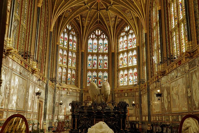Windsor Castle Half Day Trip from London by Luxury Coach - The 1:30pm departure and return to London