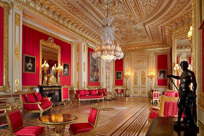 Windsor Castle Half Day Trip from London by Luxury Coach - Who should book this Windsor trip?