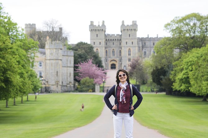 Windsor Castle, Stonehenge and Oxford Day Guided Tour from London - Windsor Castle: royal rooms, chapel, and tight timing