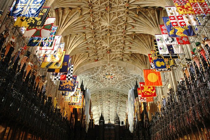Windsor Castle, Stonehenge and Oxford Day Guided Tour from London - Three admissions options affect the value