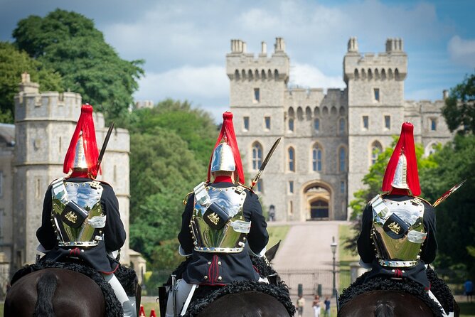 Windsor Castle, Stonehenge, and Oxford Day Trip from London - Oxford, the Bodleian Library and the City of Dreaming Spires