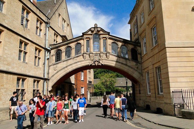 Windsor Castle, Stonehenge, and Oxford Day Trip from London - Food, weather and the realities of an 11.5-hour day