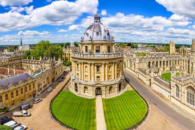 Windsor Castle, Stonehenge & Oxford Private Car Tour from London - Stonehenge: ancient stones and a short, focused visit