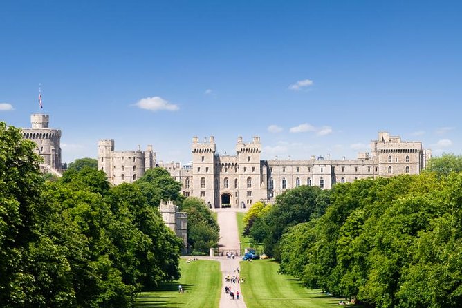 Windsor Castle Tour from London with Transportation & Audio Guide - Windsor Castle from London: what this half-day trip really offers