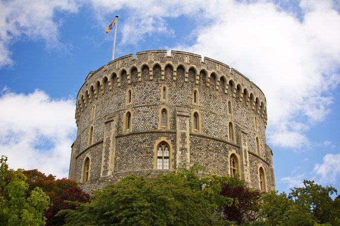 Windsor Castle Tour from London with Transportation & Audio Guide - The State Apartments and royal interiors