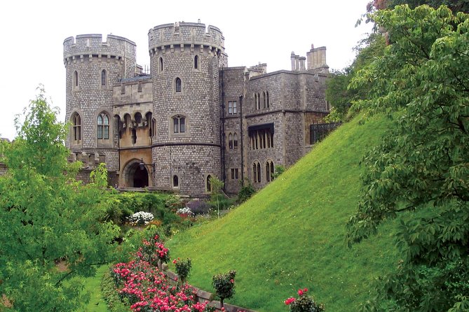 Windsor Castle Tour from London with Transportation & Audio Guide - Why the two-hour limit matters