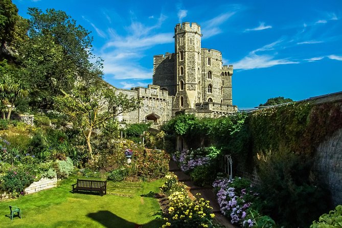 Windsor Day Trip from London with a Local: Private & 100% Personalized - Windsor Castle and the royal apartments
