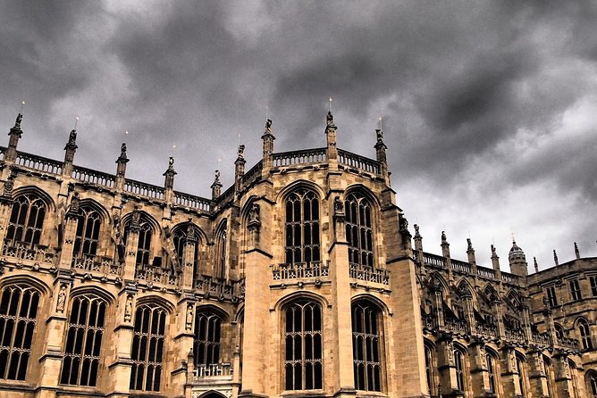 Windsor Day Trip from London with a Local: Private & 100% Personalized - St George’s Chapel and the quieter royal side of Windsor