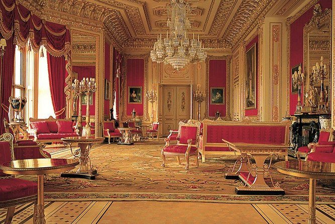 Windsor & Hampton Court Executive Vehicle Private Tour with Pass - Two royal residences, one long London day