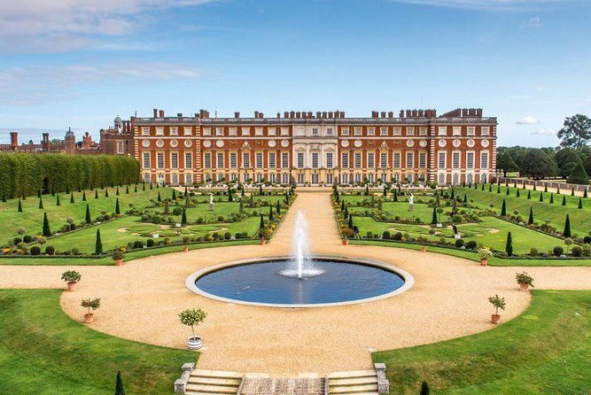Windsor & Hampton Court Executive Vehicle Private Tour with Pass - Is $550.25 per person fair?