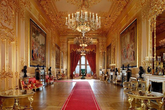 Windsor & Hampton Court Executive Vehicle Private Tour with Pass - Should you book this Windsor and Hampton Court tour?