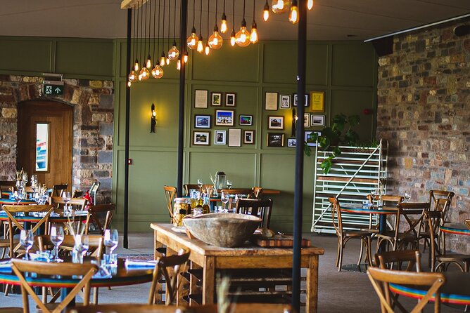 Wine & Cheese in the Somerset Valleys - with Michelin-star lunch! - What the $212.55 price includes