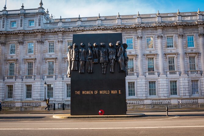 Winston Churchill & London in World War II Walking Tour - What $38.89 buys you