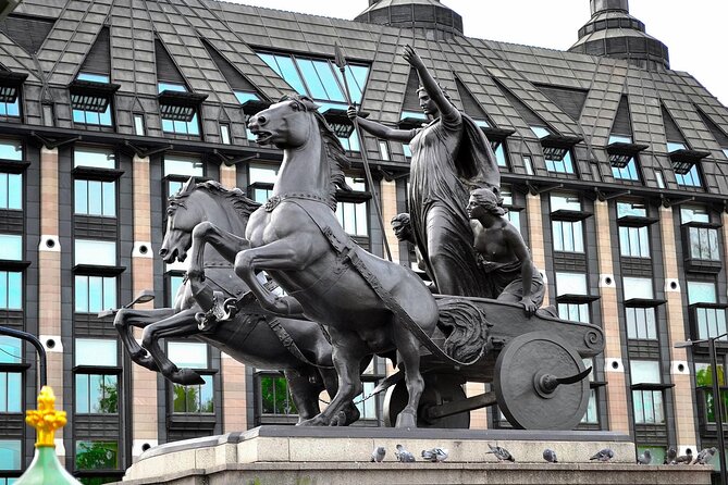 Winston Churchill & London in World War II Walking Tour - Parliament Square and Westminster Abbey