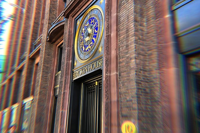 Witchcraft, Ancient Cults & MI15 Spy Secrets - A London walk built around what lies beneath