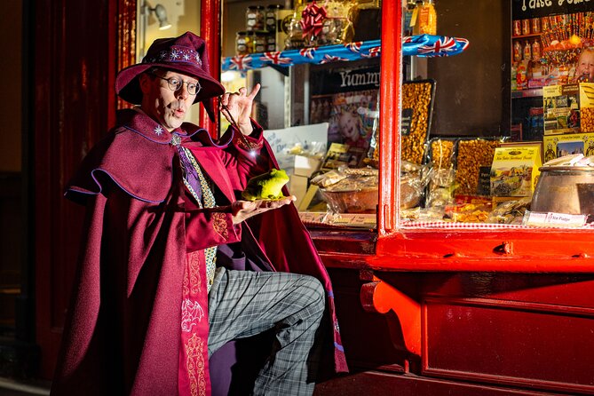 Wizard Walk of York - WINNER Best Tour & Best of York Award - Gargoyles, plague-era rats, and York Minster