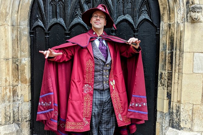 Wizard Walk of York - WINNER Best Tour & Best of York Award - Bedern brings the owl hunt to a close