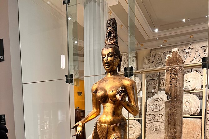 Women in the British Museum - Following women across seven parts of the world