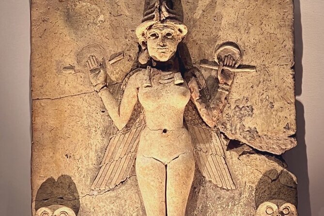 Women in the British Museum - What you are paying for at $54.55