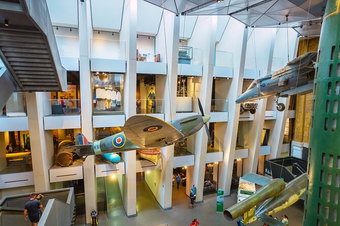 World War II History in London Private Guided Tour - Who will enjoy this private London tour