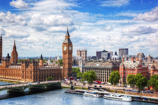 World War II History in London Private Guided Tour - The Imperial War Museum gives the seven-hour tour real weight