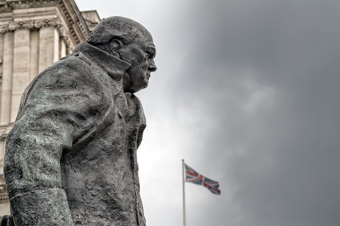 WW2 London Walking Tour & Churchill War Rooms Entrance Ticket - What this London WWII tour actually covers