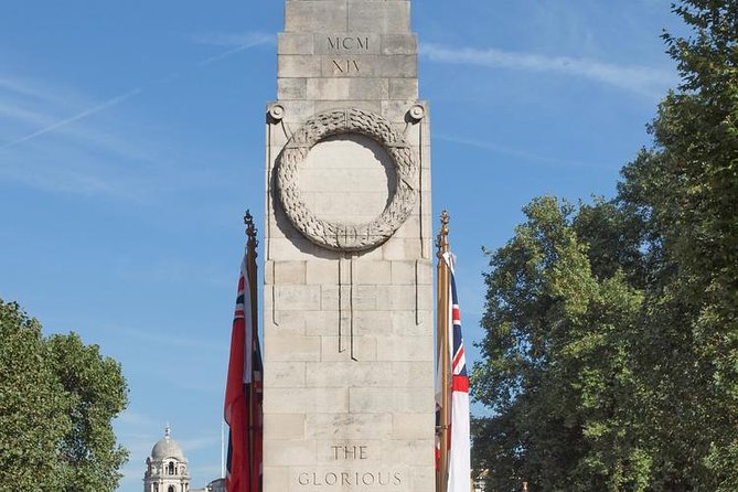 WW2 London Walking Tour & Churchill War Rooms Entrance Ticket - Price, group size, and what you receive