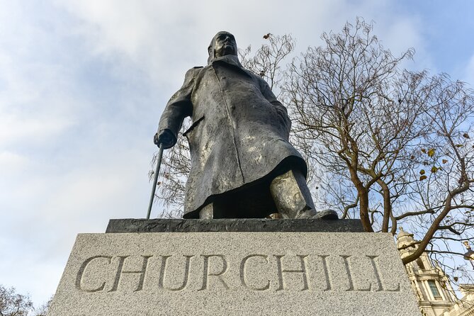 WW2 London Walking Tour & Churchill War Rooms Entrance Ticket - Meeting point and timing mistakes to avoid