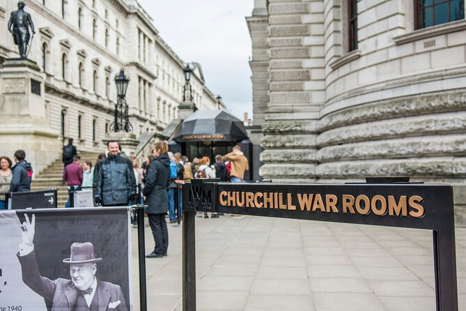 WW2 London Walking Tour & Churchill War Rooms Entrance Ticket - Who will enjoy this experience most