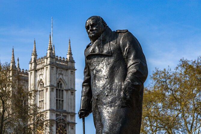 WW2 London Walking Tour & Churchill War Rooms Entrance Ticket - The value of a live guide before the museum