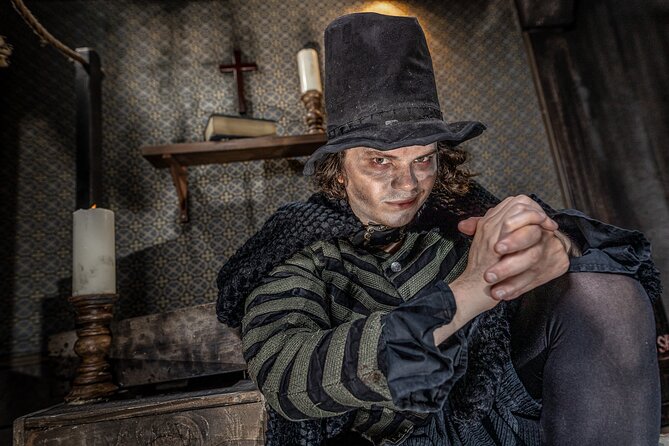 York Dungeon Entry Ticket - York’s dark past, delivered as live theatre