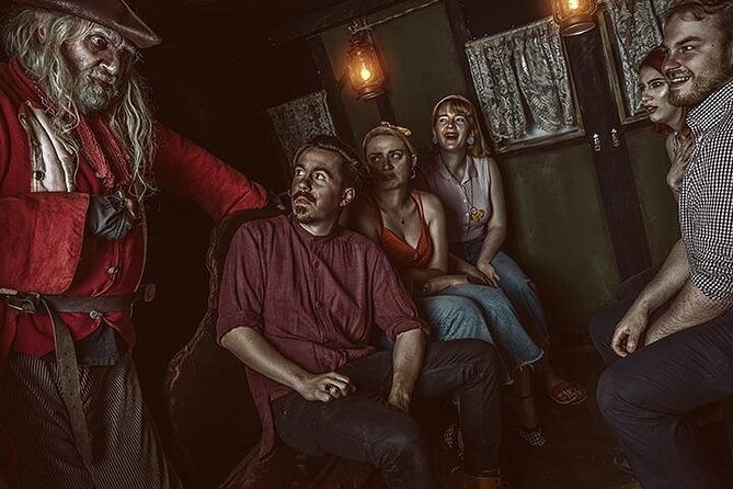 York Dungeon Entry Ticket - How scary is it?