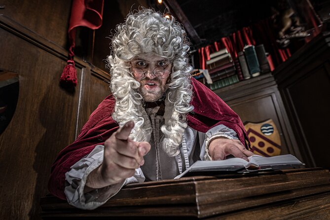 York Dungeon Entry Ticket - Who will enjoy this most?