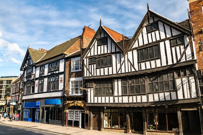 York Witches and History Walking Tour - York Minster supplies the grand backdrop