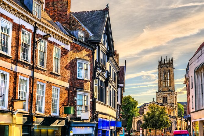 York Witches and History Walking Tour - St. Michael le Belfrey keeps the witch tales moving
