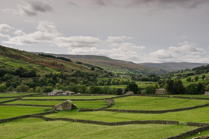 Yorkshire Dales Tour from York - Four hours of Dales scenery, villages, and commentary