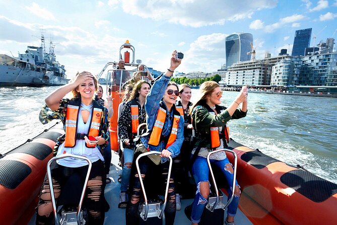 Your Own Boat! - Wapping, Canary Wharf, and the changing Thames