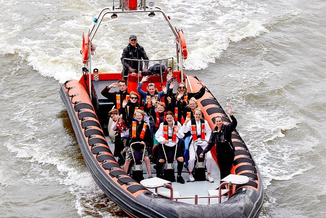 Your Own Boat! - A slower look at London’s historic riverfront